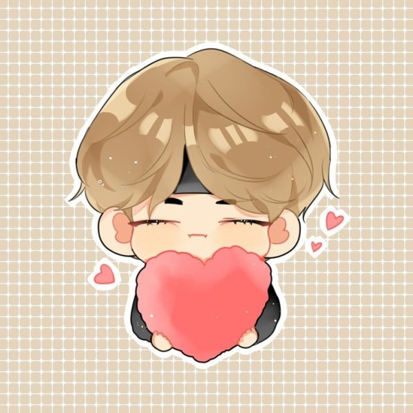 БТС Чиби тэхён