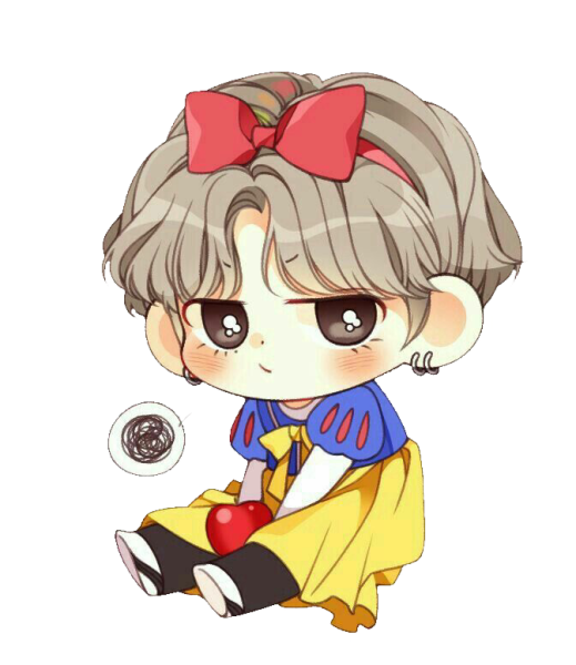 Ким Тэхен Чиби