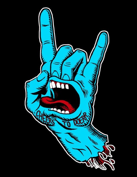 Крутые наклейки