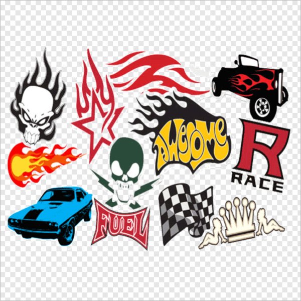 Стикеры Black cock