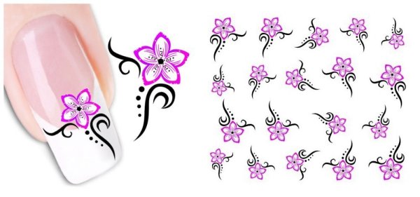 Ногти клипарт