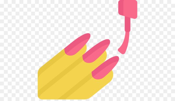 Ногти со смайликами