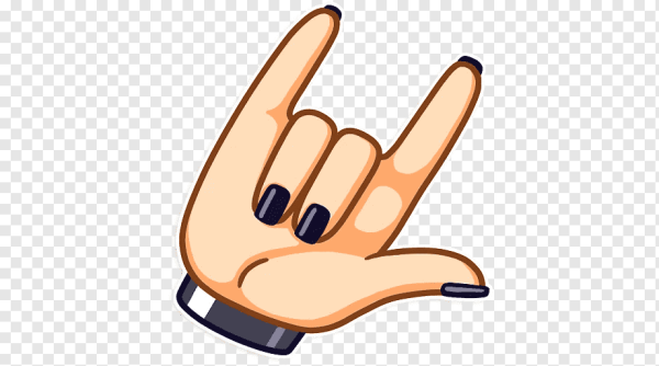 Рок Стикеры в ВК