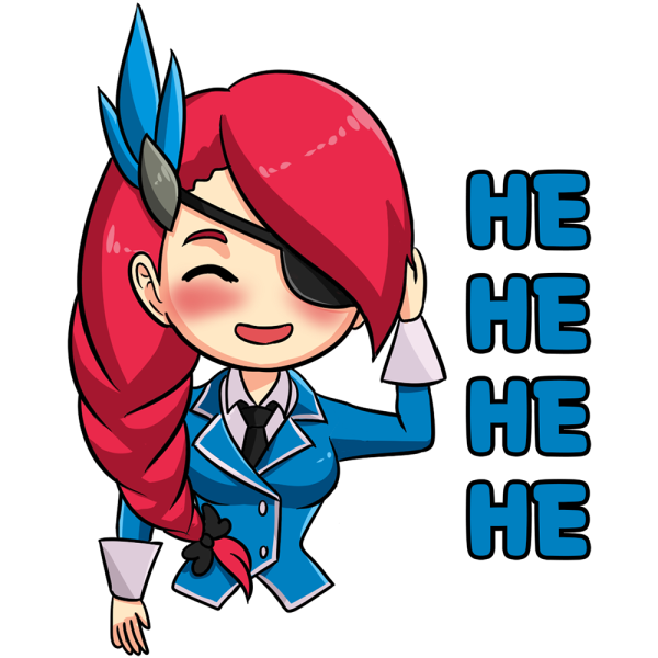 Стикеры mobile Legends