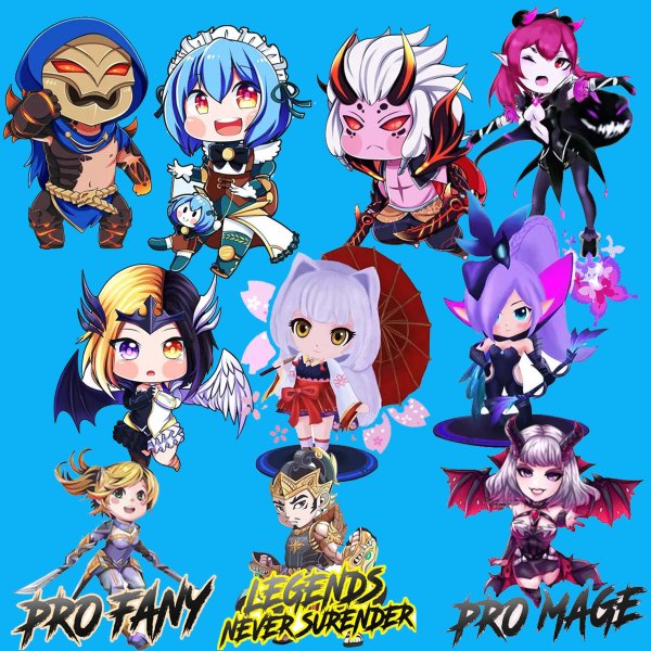 Mobile Legends лого