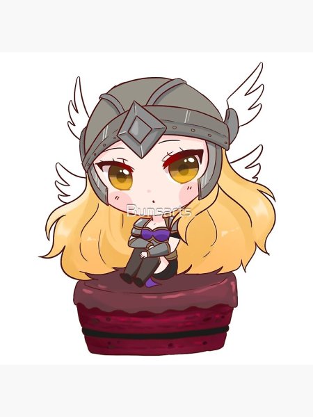 Mobile Legends Чиби