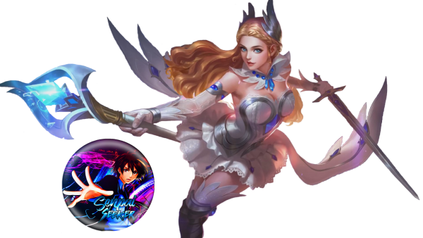 Мобайл легенд логотип без фона