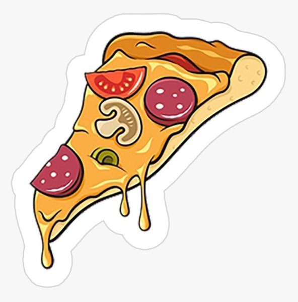 Смайлики еды