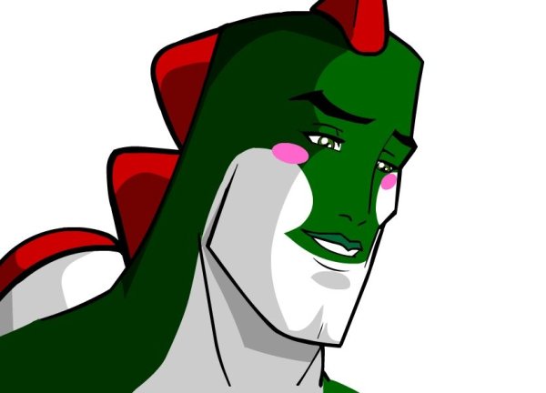 Арт Йоши блогера