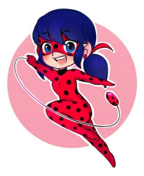 ЛЕДИБАГ В полный рост