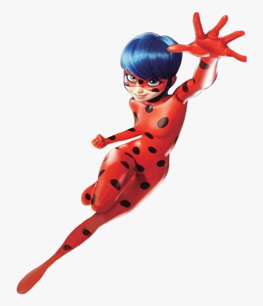 Леди баг Miraculous