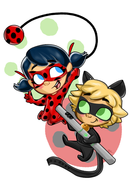Леди баг и супер-кот