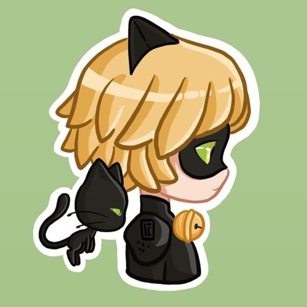 Супер кот Стикеры