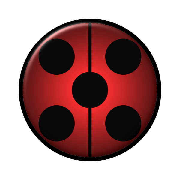 Божья коровка текстура
