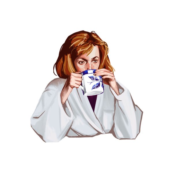 Девушка Скалли Милано Даша Шишкина