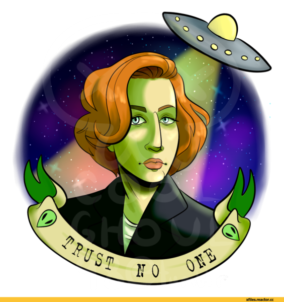 Секретные материалы приколы