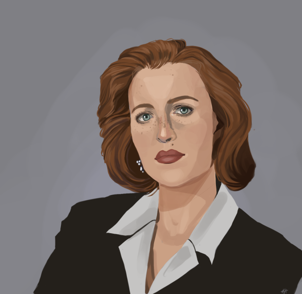 Мисс Скалли