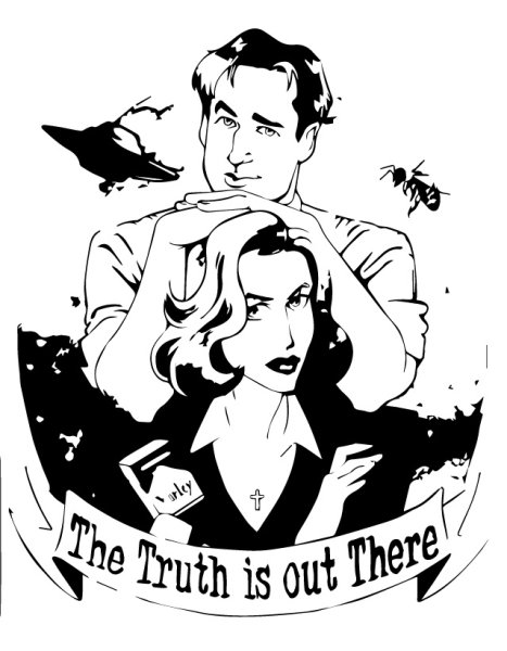 Крайний космос Квин арт