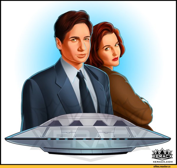 Скалли Милано мамонт