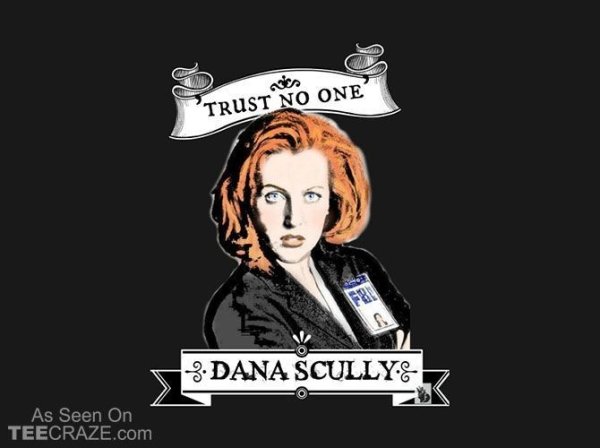 Скалли Фокс