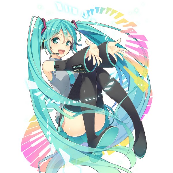 Мику Хацунэ иташа