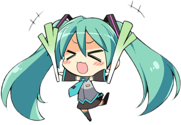 Мику порей Чиби