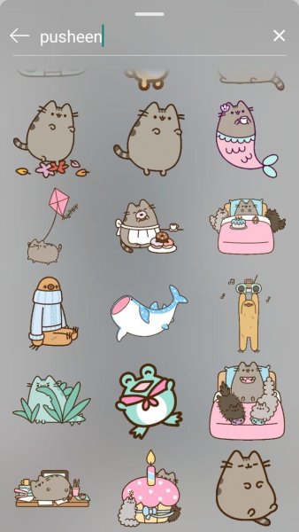 Наклейки в стиле поп-арт