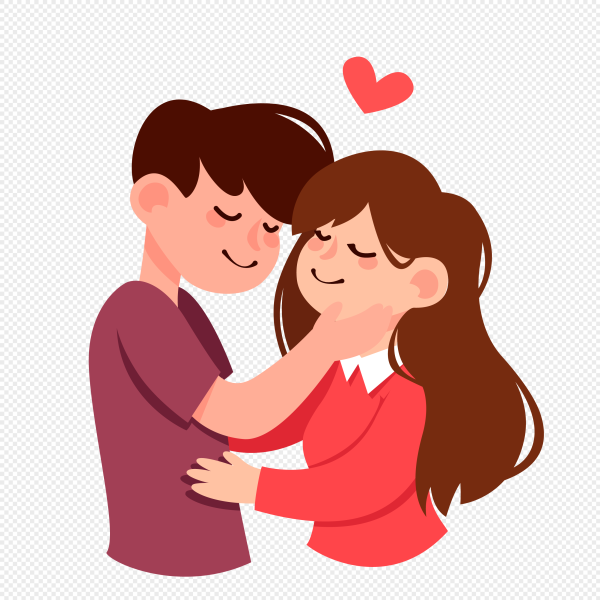 Стикеры любовь романтика из мультфильма