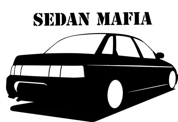 Седан мафия 2110