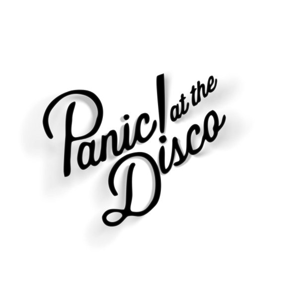 Группа Panic at the Disco логотип