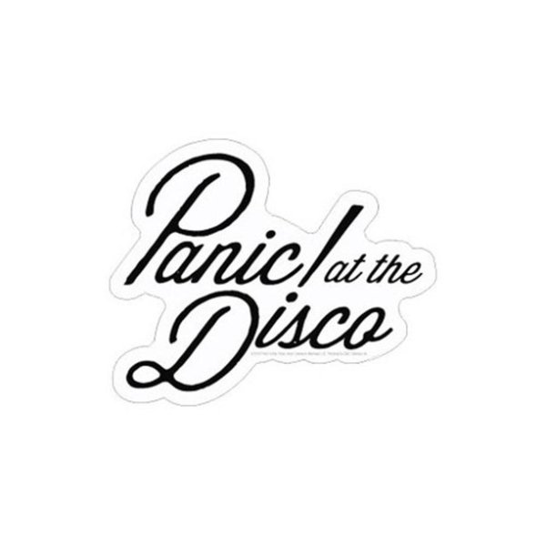 Паник эт зе диско логотип