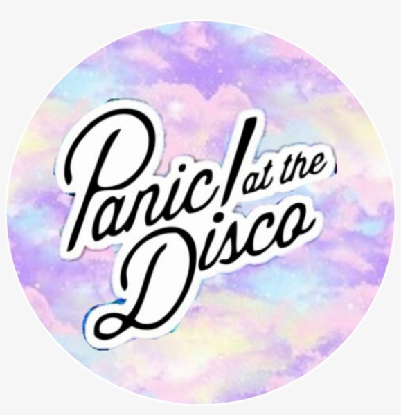 Паник эт зе диско логотип