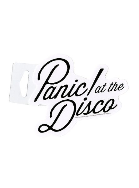 Panic at the Disco значок