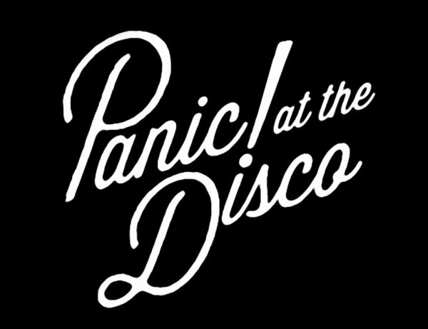Группа Panic at the Disco логотип