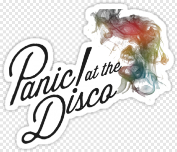 Наклейки Panic at the Disco