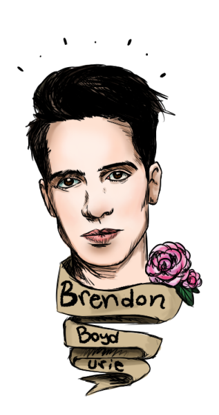 Panic at the Disco лого