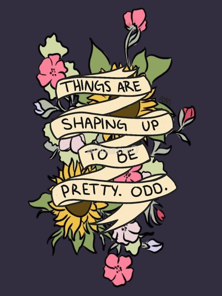 Логотипы музыкальных групп Panic at the Disco