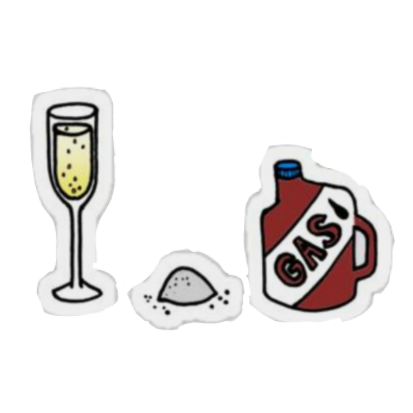 Стикеры Panic at the Disco