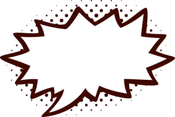 Плашка комикс