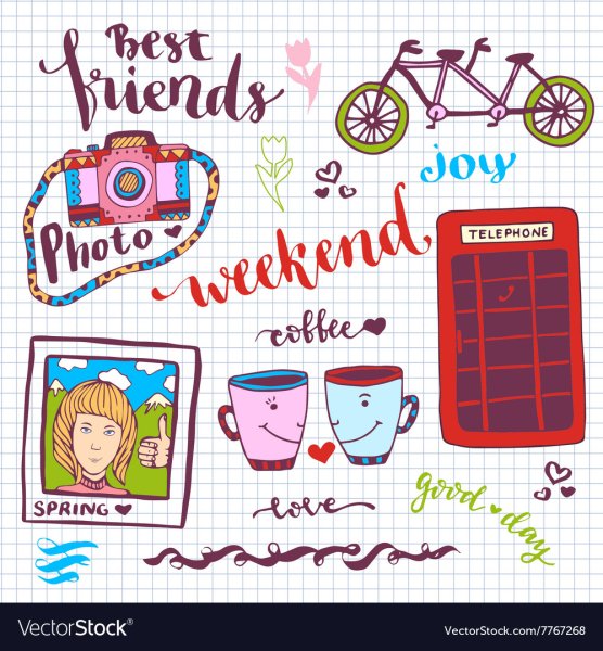 Зеленая круглая наклейка