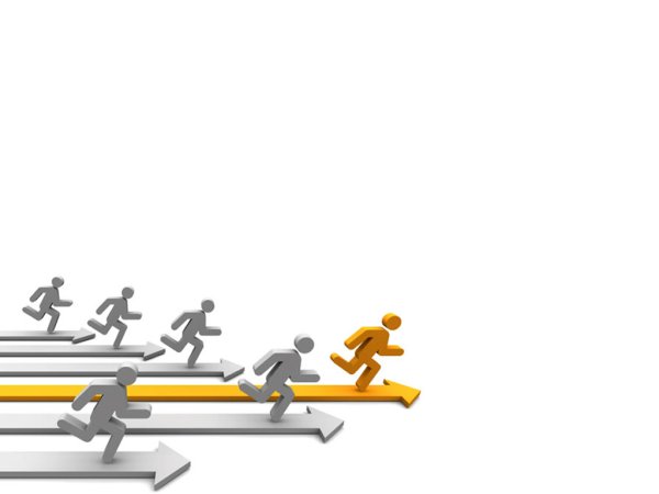 Мотивационный фон для презентации