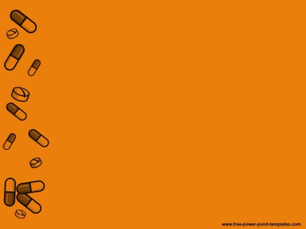 Фон для повер поинт медицина