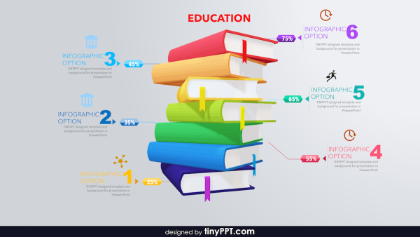 Слайды инфографики