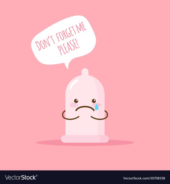 Наклейка (стикер) condom