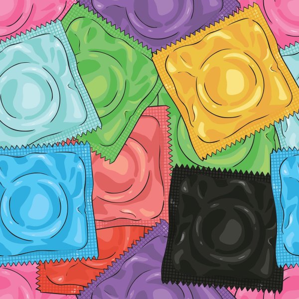 Презики с рисунком