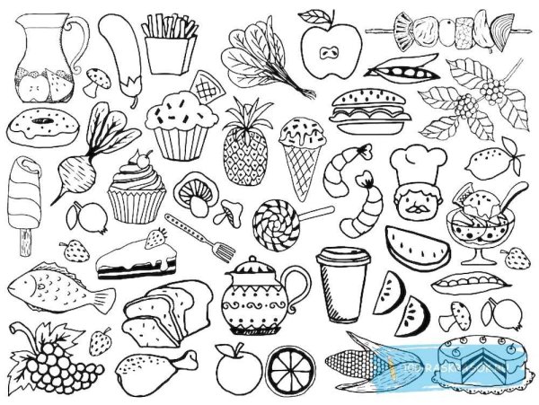 Мультяшные девочки