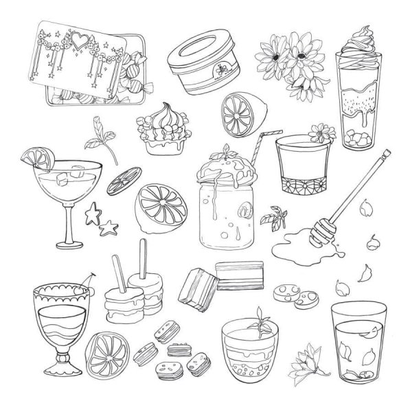 Векторные изображения растений