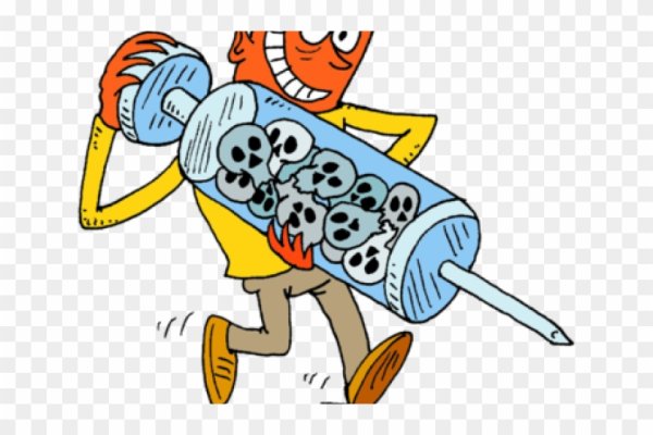 Мультяшные наркотики