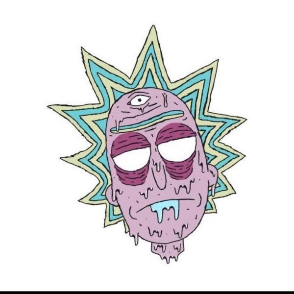 Рик и Морти наркомания