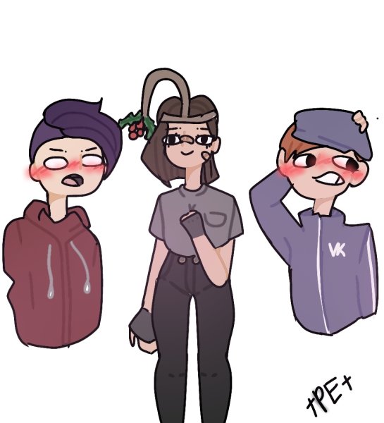 Шип Влад и Славик